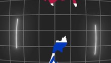 ¿Qué pasaría si EE. UU. e Israel intercambiaran lugares?