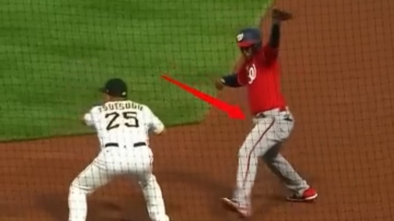 ⚾ Baseball Fails That Will Make You Laugh 😂 | Funniest #MLB Moment | #shorts #Reels