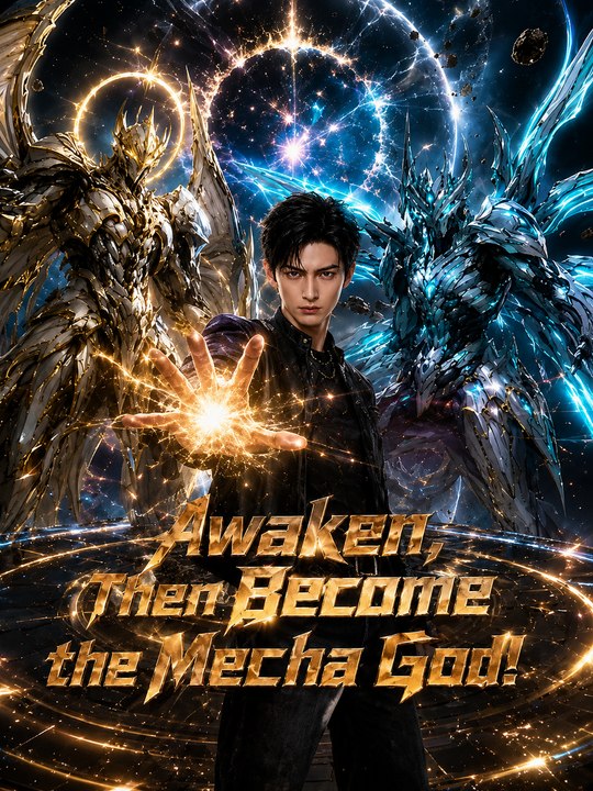 Awaken Then Become the Mecha God Full EP | Sci-Fi Fantasy Action Drama | Mecha Warrior, Power Awakening & Epic Battle - ENGSUB