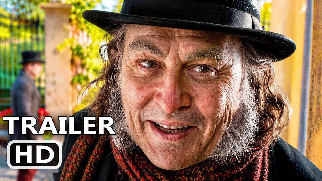 EBENEZER Official Trailer (2026) Johnny Depp