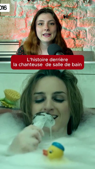 chanteuse de salle de bain d'Alison Wheeler