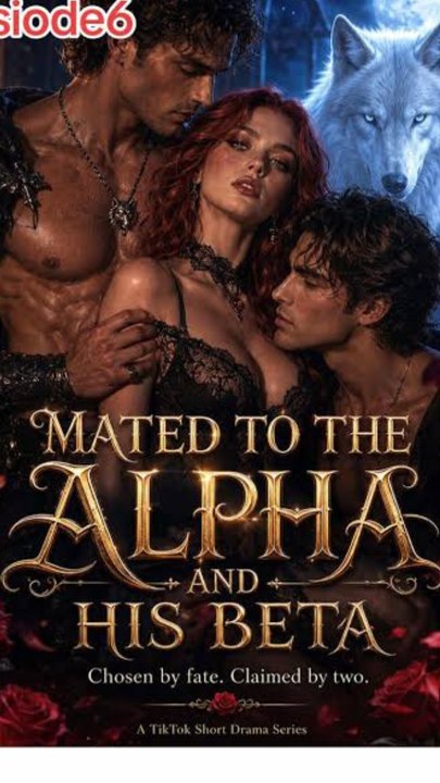 Mated to the Alpha and His Beta | 🐺 FULL DRAMA | 🌍 ENGSUB | Bibi.Films