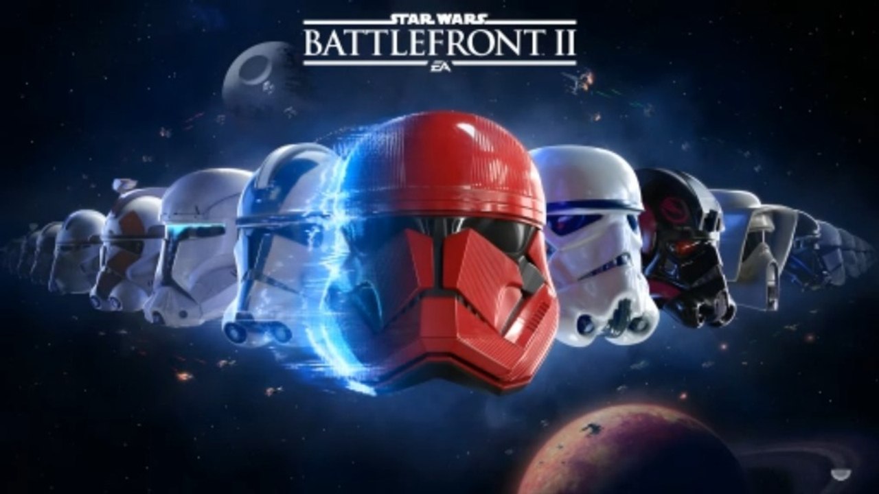 Star Wars Battlefront II: Battle of Endor Gameplay (PC HD)