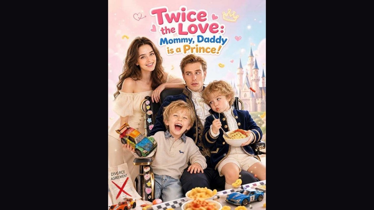 Twice the Love: Mommy, Daddy is a Prince！- Full