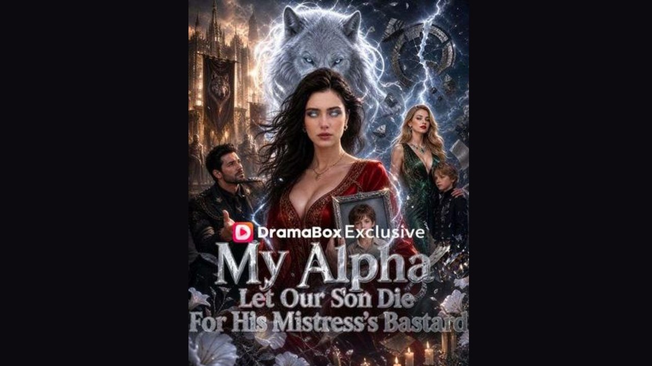 My Alpha Let Our Son Die For His Mistress's Bastard - Full