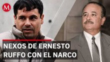 'El Chapo' acusó al gobernador Ernesto Ruffo de nexos con narcos en 1993 sin investigación