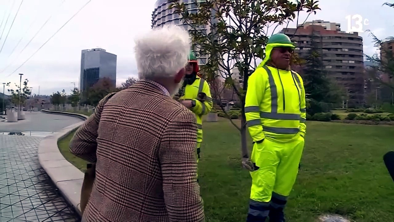 City Tour - Capitulo 21, Temporada 2026 (23/07/2026)