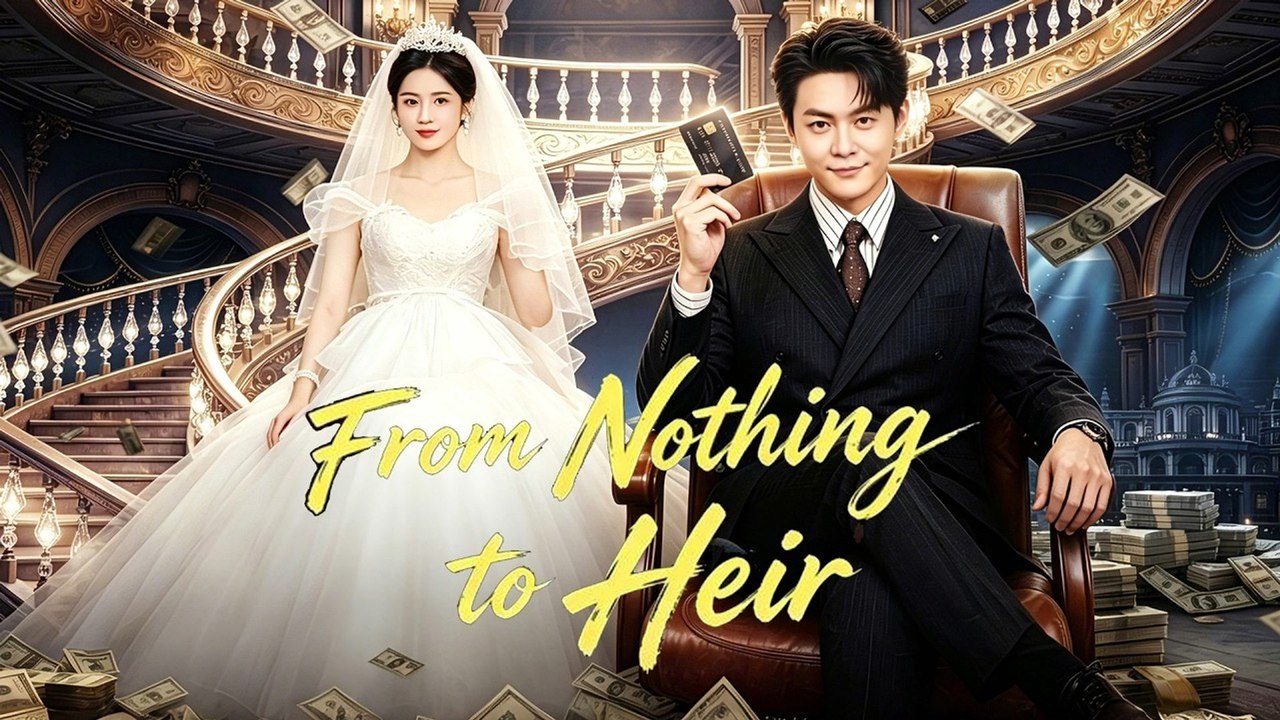 from nothing to heir chinese drama