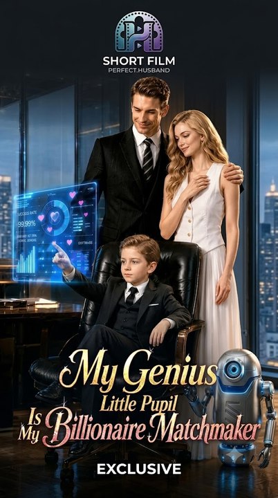 My Genius Little Pupil Is My Billionaire Matchmaker - Full EP
