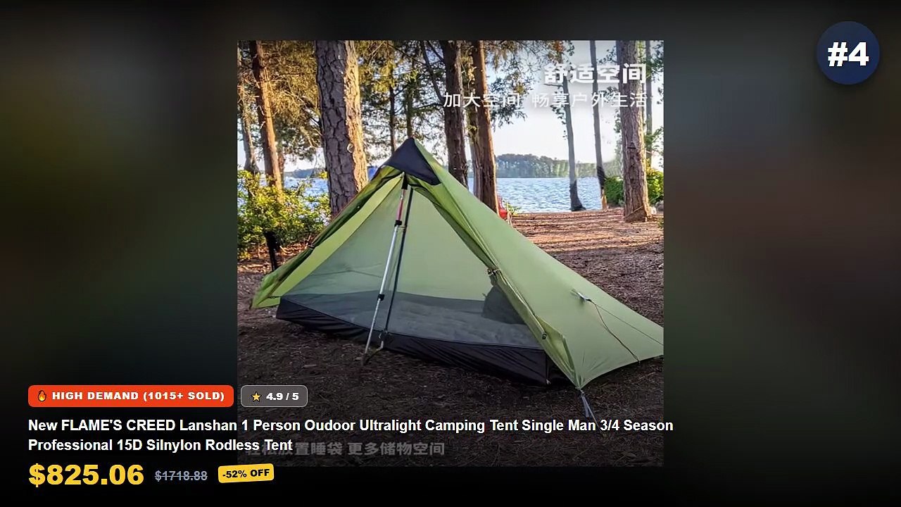 Don't Buy Camping Tent For Men Before Watching This! - Cute Camping Adventure Graphic Tee with Cartoon SUV and Tent Prin...