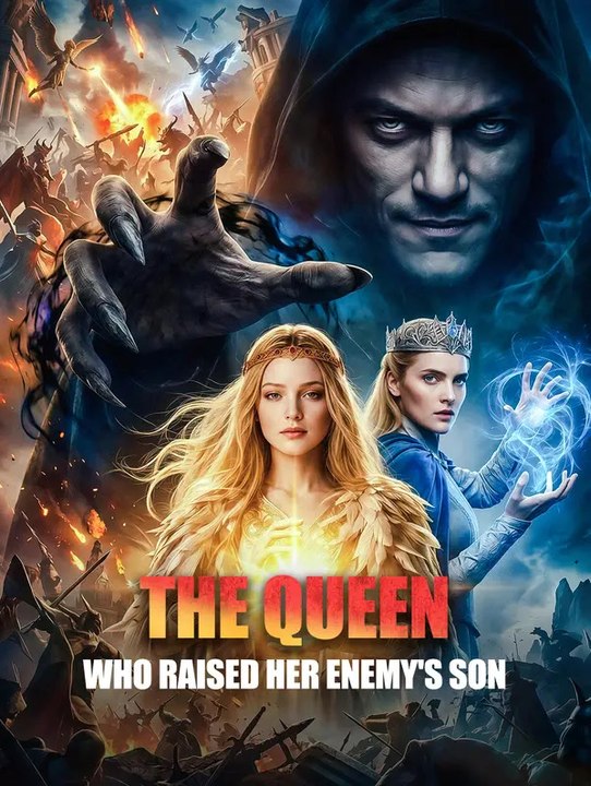 The Queen Who Raised Her Enemy's Son | Full Series | Short Drama English