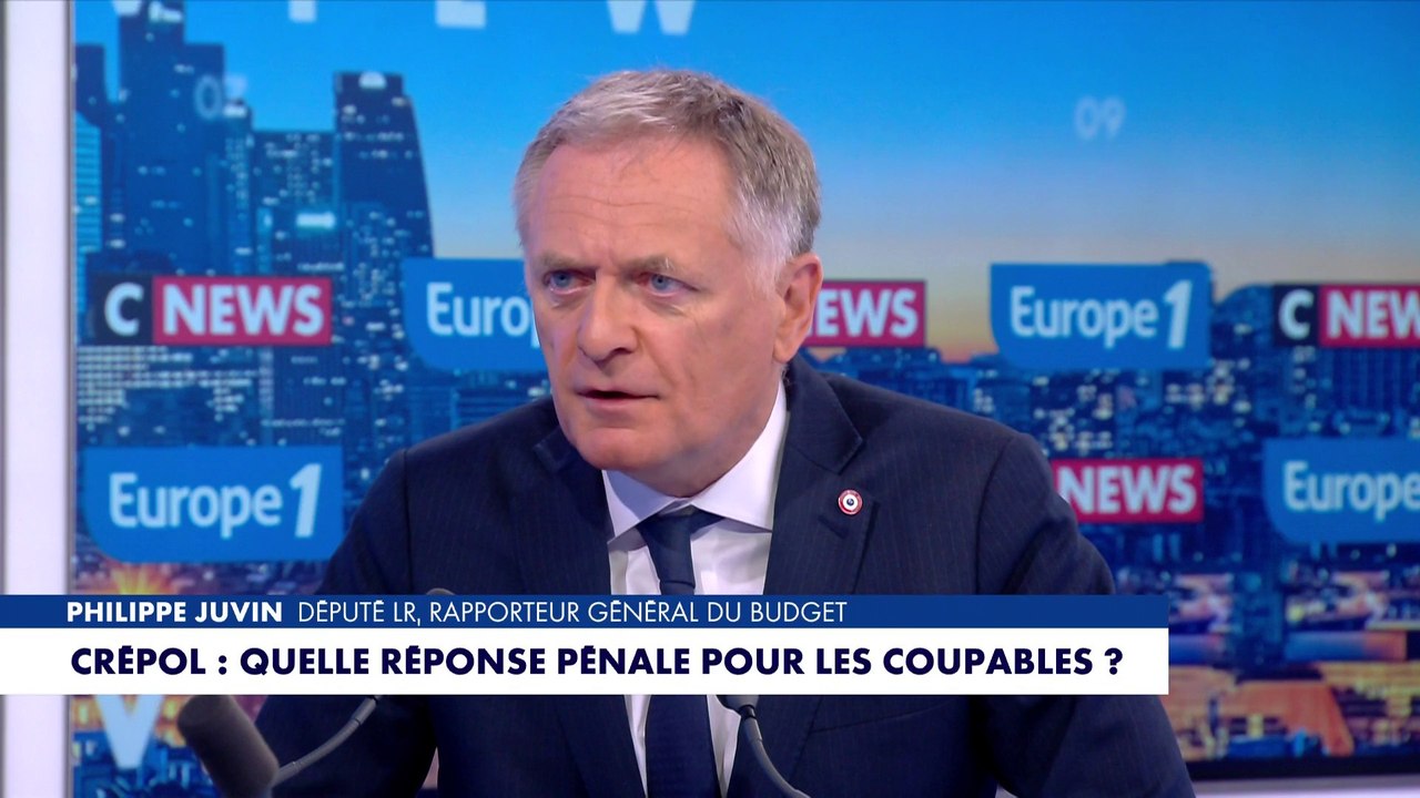 Philippe Juvin : «Le racisme anti-blanc existe, et c'est une plaie pour notre société»