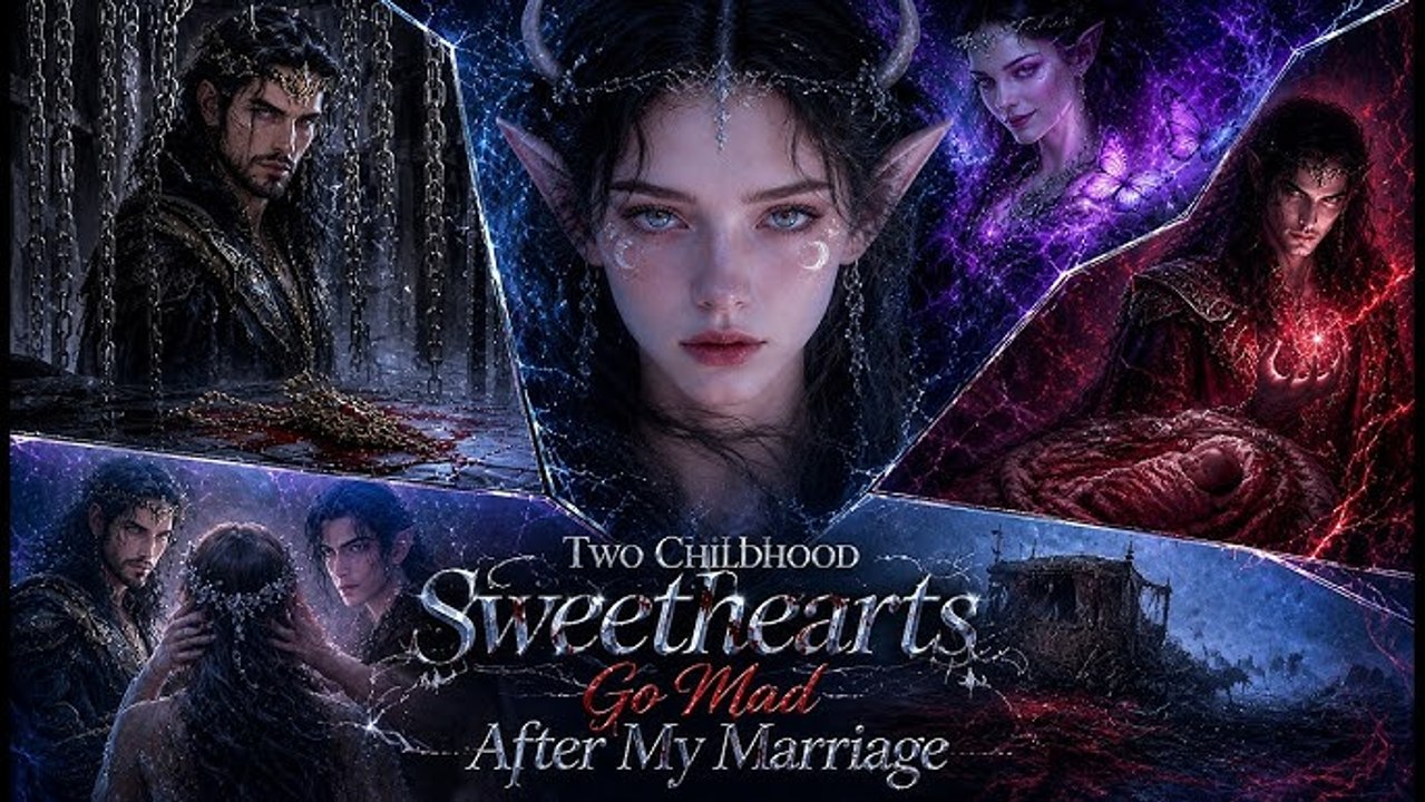 Two Childhood Sweethearts Go Mad After My Marriage