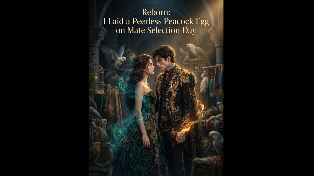Reborn I Laid a Peerless Peacock Egg on Mate Selection Day