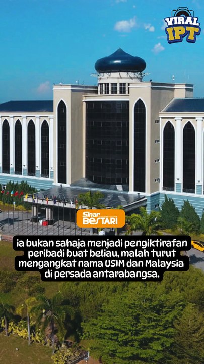 Pencapaian yang luar biasa