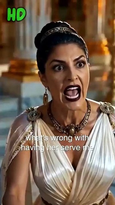 My Sister Stole My Destiny, Now I Rule Olympus🧡🍏 🔥 full HD english sub [Full Movie]