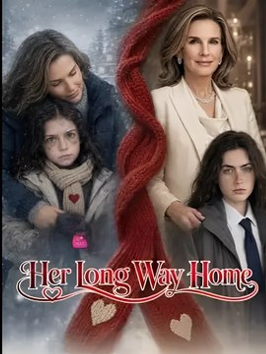 Her Long Way Home-Drama FULL MOVIES ENGLISH SUB | Full Short Drama | English Sub 2026