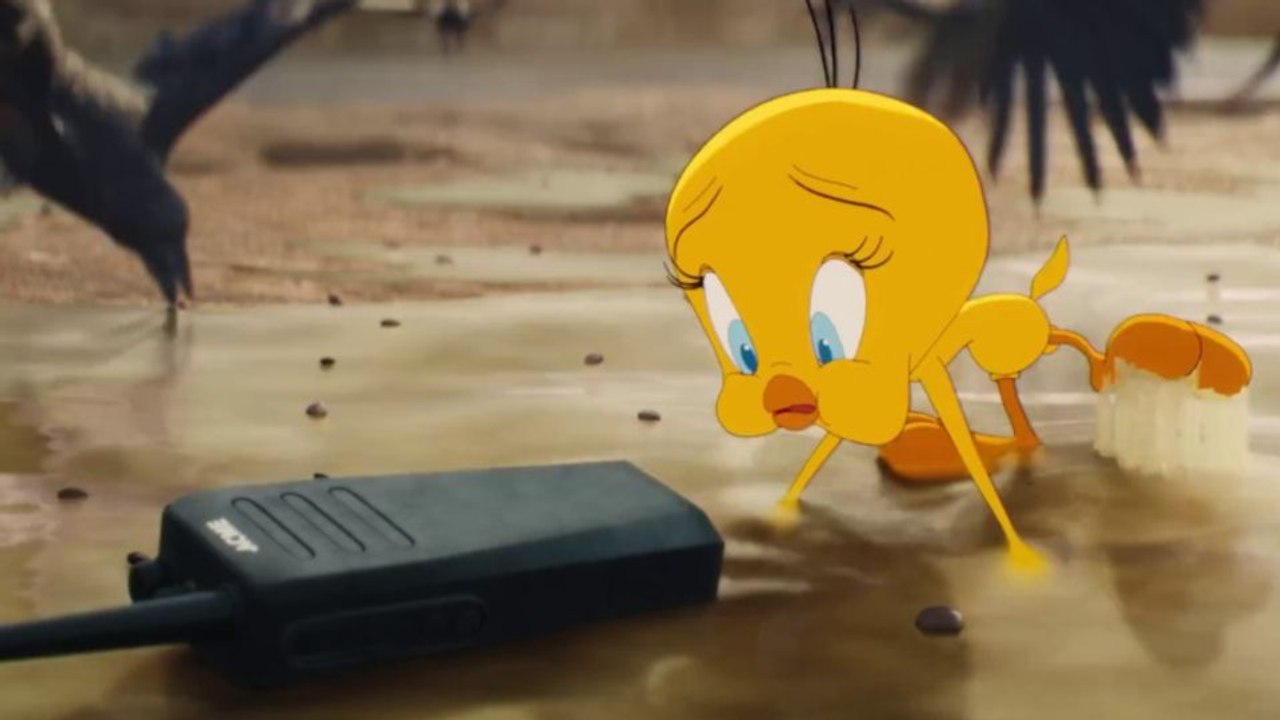 Coyote vs. ACME Trailer OV