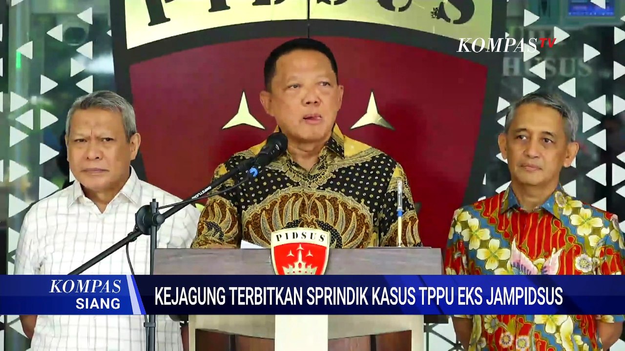 Eks Jampidsus Febrie Mangkir dari Panggilan Kejagung Terkait TPPU, Terancam Dijemput Paksa?