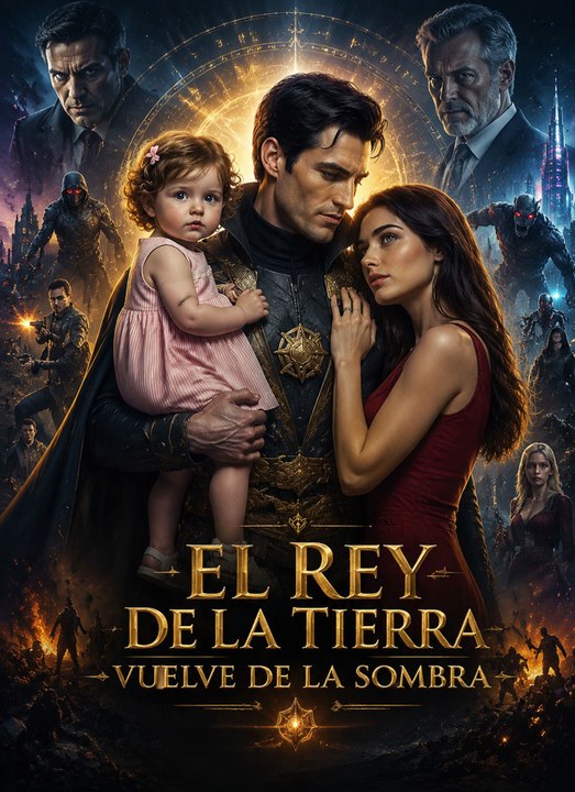 El Rey de la Tierra vuelve de la sombra - Parte 1/1 | Episodios 1-57