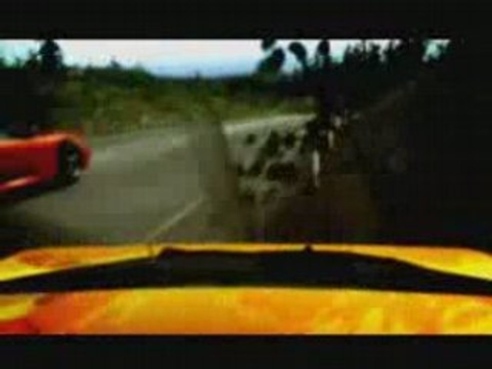 Need For Speed Poursuite Infernale 2 Intro
