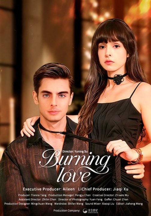 Burning Love | Full Series | Short Drama English