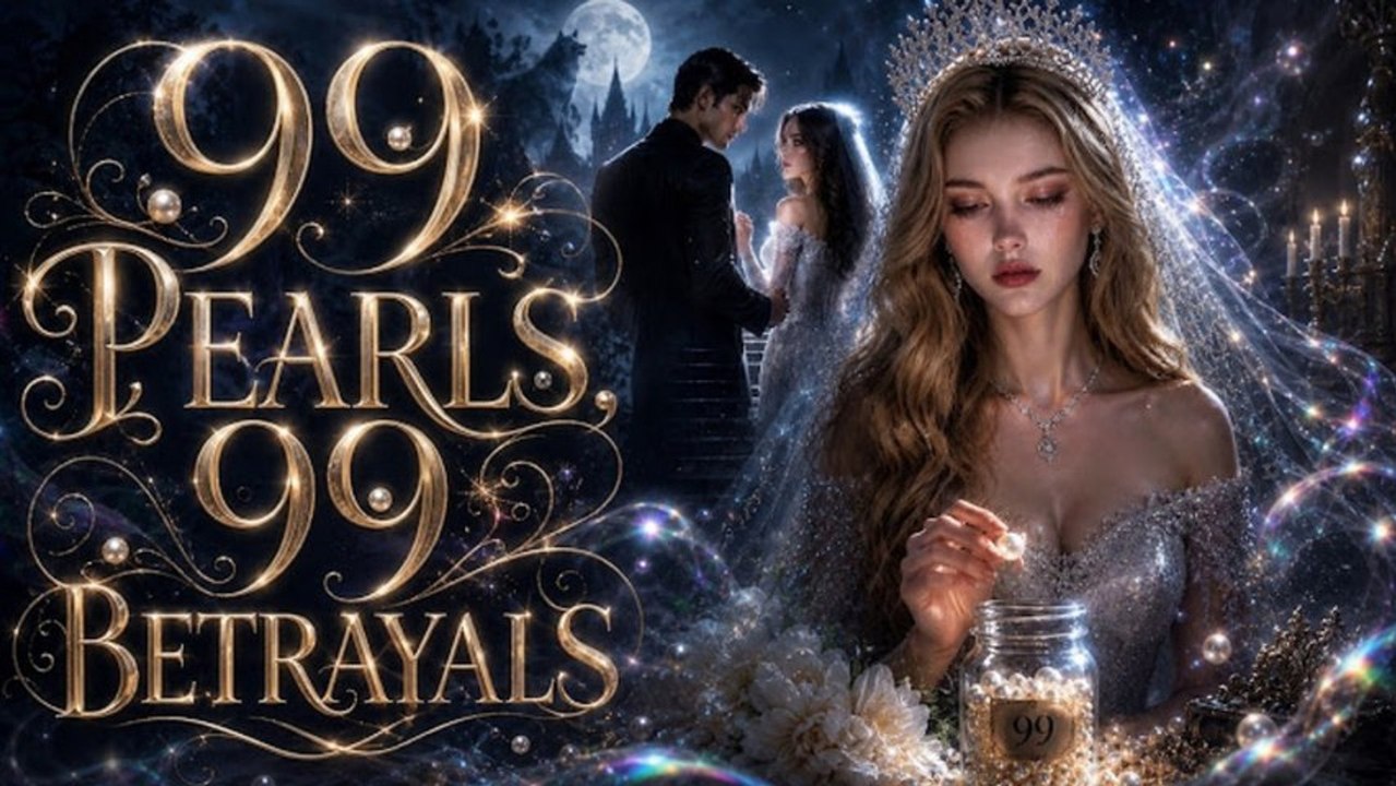 He betrayed me 99 times. 99 Pearls, 99 Betrayals丨New Movie ✅
