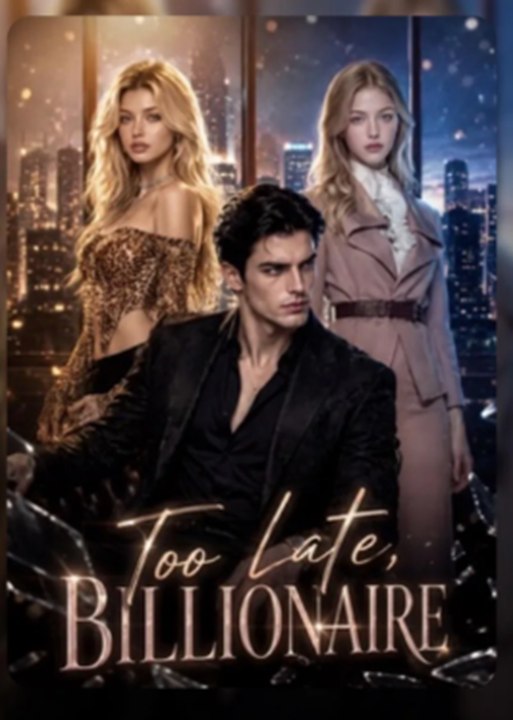 too late billionaire