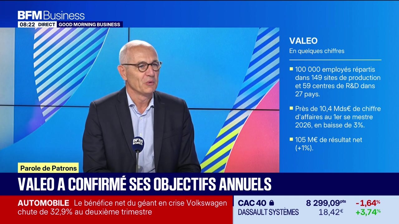 Paroles de patrons : Christophe Périllat - 24/07