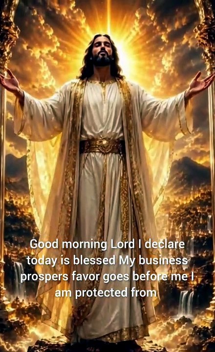 Pray This Before You Step Out 🙏