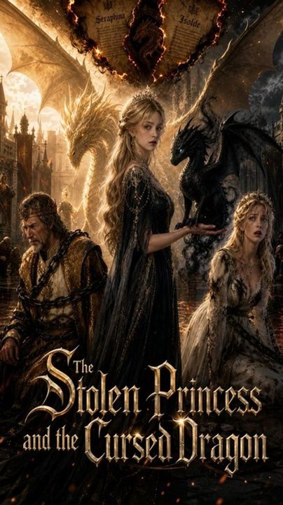 The Stolen Princess and the Cursed Dragon🧡🍏 🔥 (2026) - FULL ENGSUB | Reelshort Hot HD