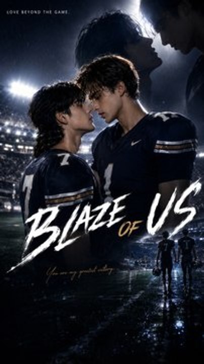 Blaze of Us EP ENGSUB BL Romance, School Drama