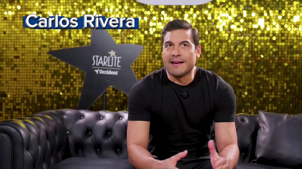 Carlos Rivera desvela la verdad sobre su llegada a España: "Vine para dos años"