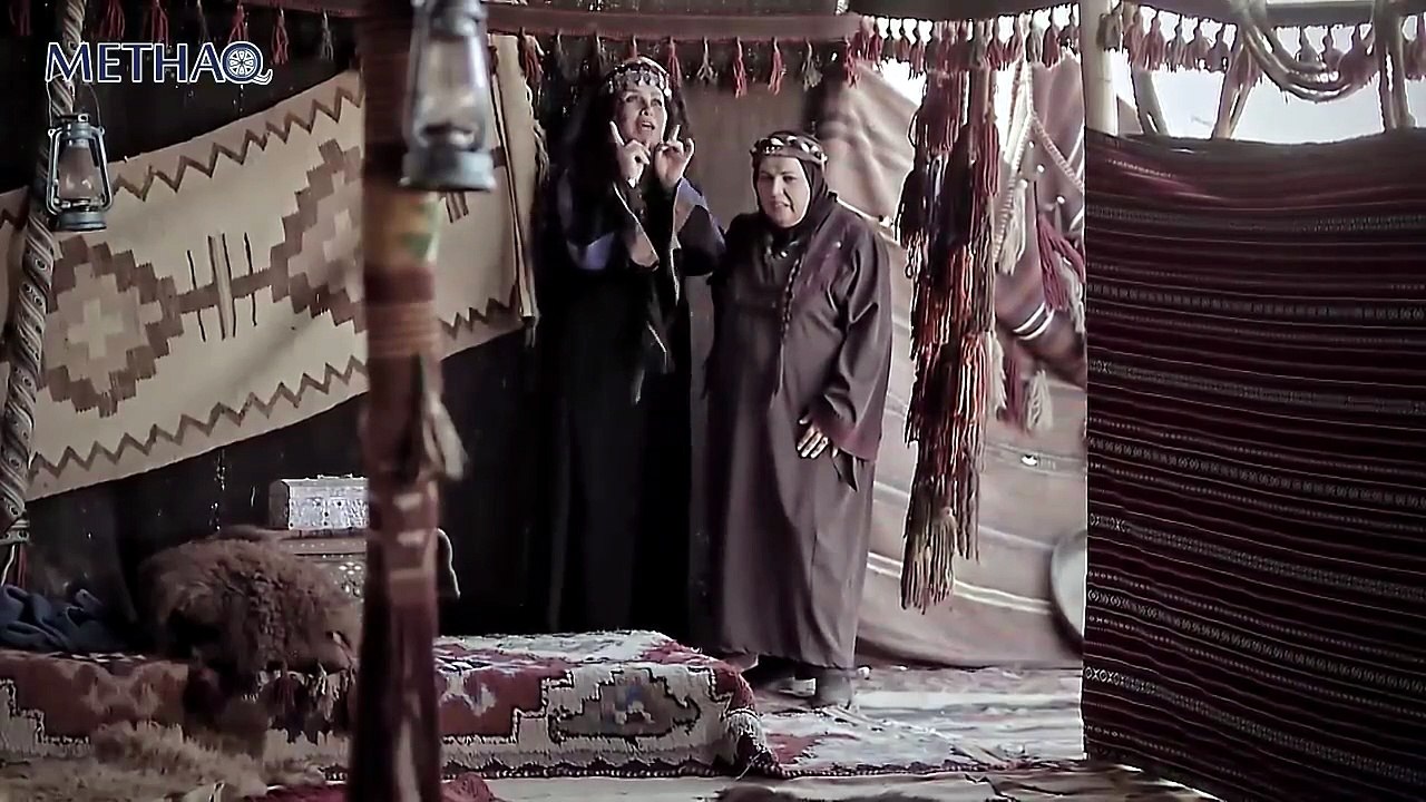 مسلسل درب الشهامة الحلقة 9 التاسعة  _ رشيد ملحس