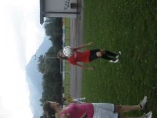 Palmira qui jongle =) Fc Léman-Villeneuve Féminin