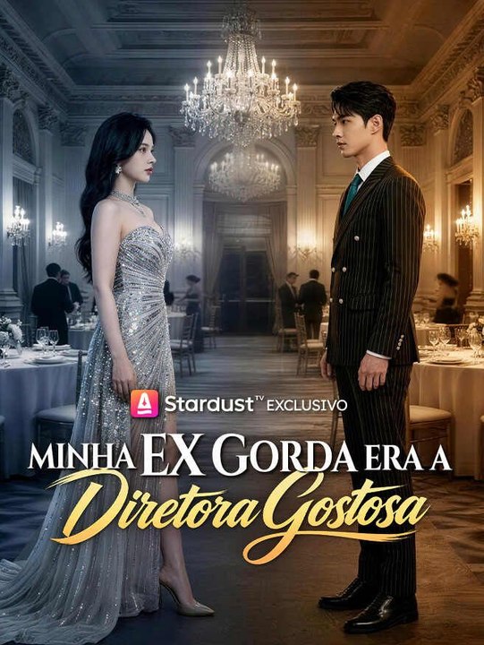 Minha Ex Gorda Era a Diretora Gostosa - Parte 1/1 | Episodios 1-50