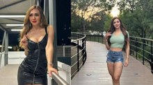 Aleida Garza, ¿le gusta pedir hamburguesa con triple carne?