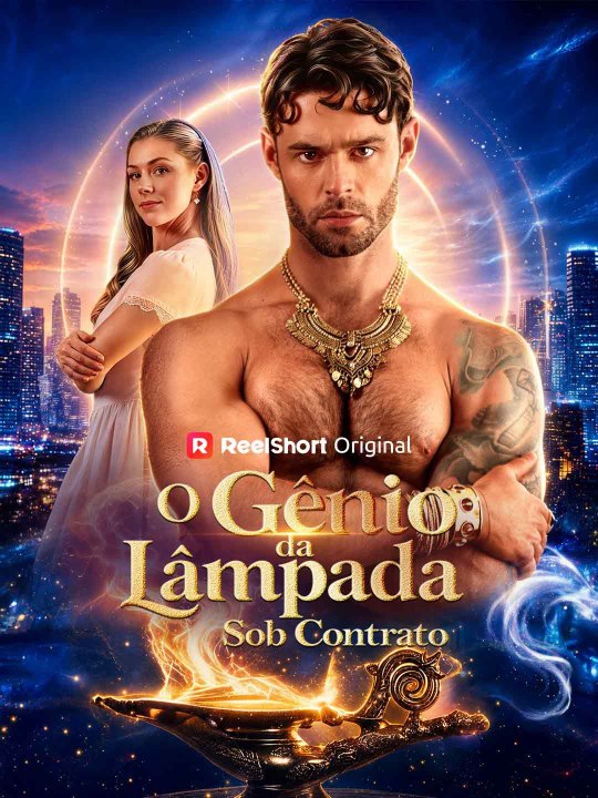 O Gênio da Lâmpada Sob Contrato - Parte 2/2 | Episodios 25-67