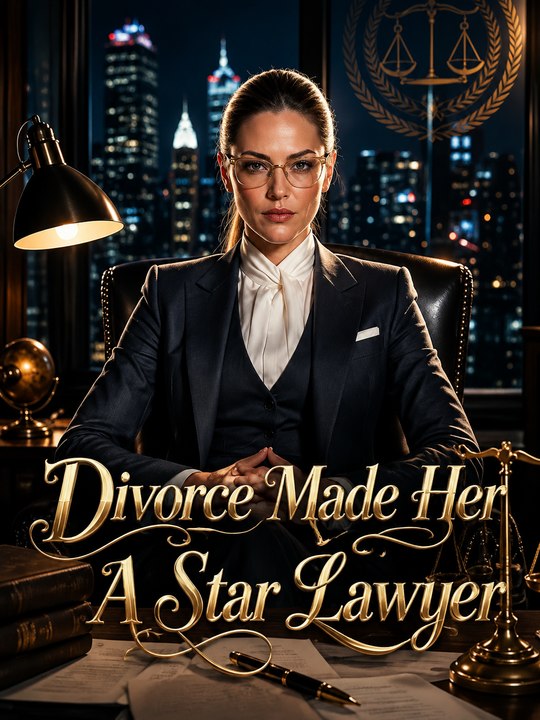 Divorce Made Her a Star Lawyer - Full EP | Legal Romance Drama | Revenge, Justice & Powerful Female Lead - ENGSUB
