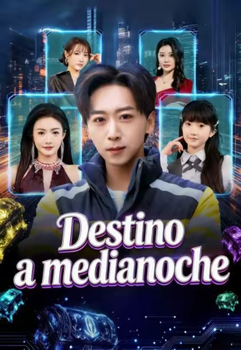 Destino a medianoche
