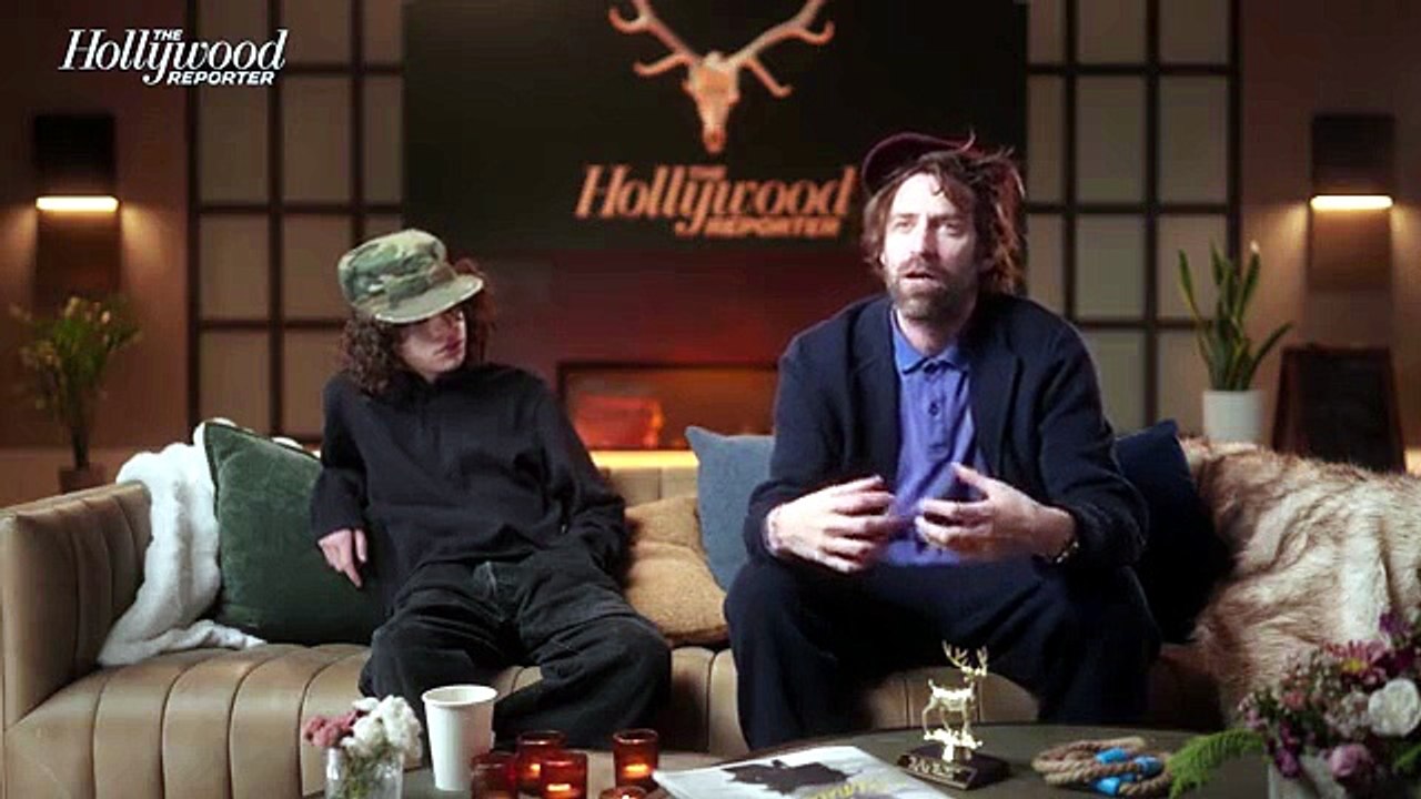 When Vladimir de Fontenay Knew Woody Norman Had to Join 'Sukkwan Island' | THR Studio at Park City [Full Movie]