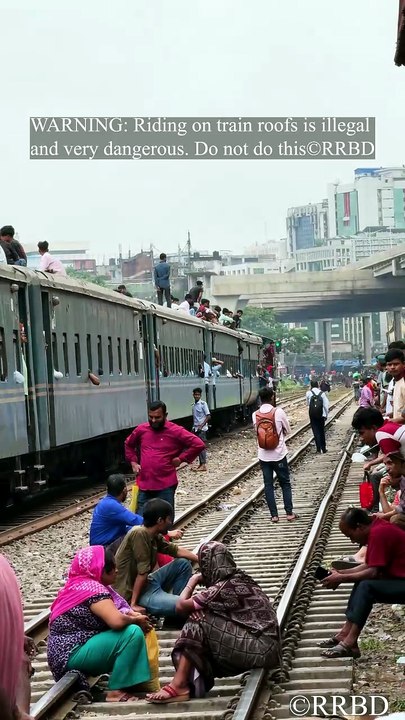 Life on the railway 🚆🛤️✨