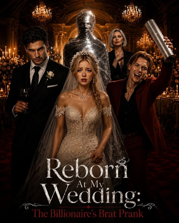 Reborn at My Wedding Revenge Romance Wedding Betrayal Second Chance Hidden Truths | Full Mini Series 2026