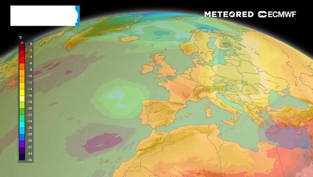 Warme Luftmassen strömen ab Mitte nächste Woche verstärkt nach Deutschland - die nächste Hitzewelle kommt!