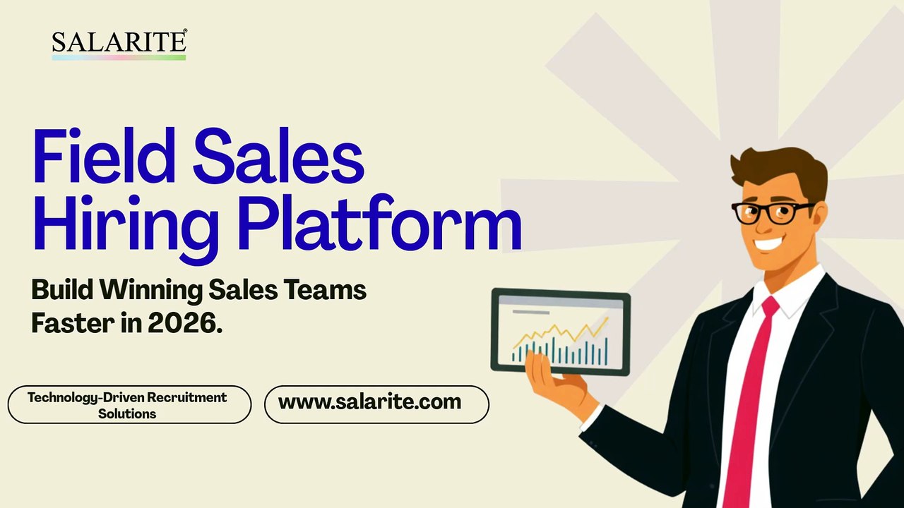 Field Sales Hiring Platform Build Winning Sales Teams Faster in 2026.