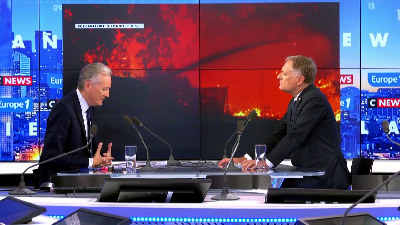 Retraite : «Il faut travailler plus pour réduire les dépenses publiques», affirme Philippe Juvin