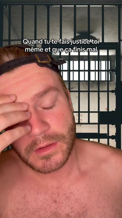 Quand tu te fais justice toi même