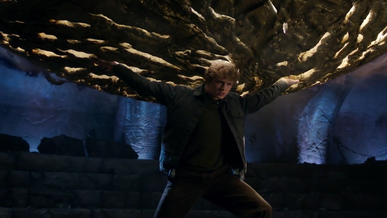 Percy Jackson y los Dioses del Olimpo - Teaser temporada 3
