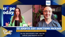 Европа сегодня: Трамп вводит новые пошлины, ЕС одобряет санкции против России