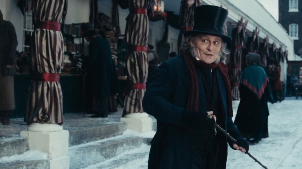 Ebenezer - Trailer (English) HD